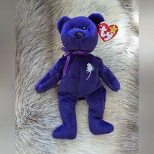 Collectible Ty Princess Diana Beanie Babies